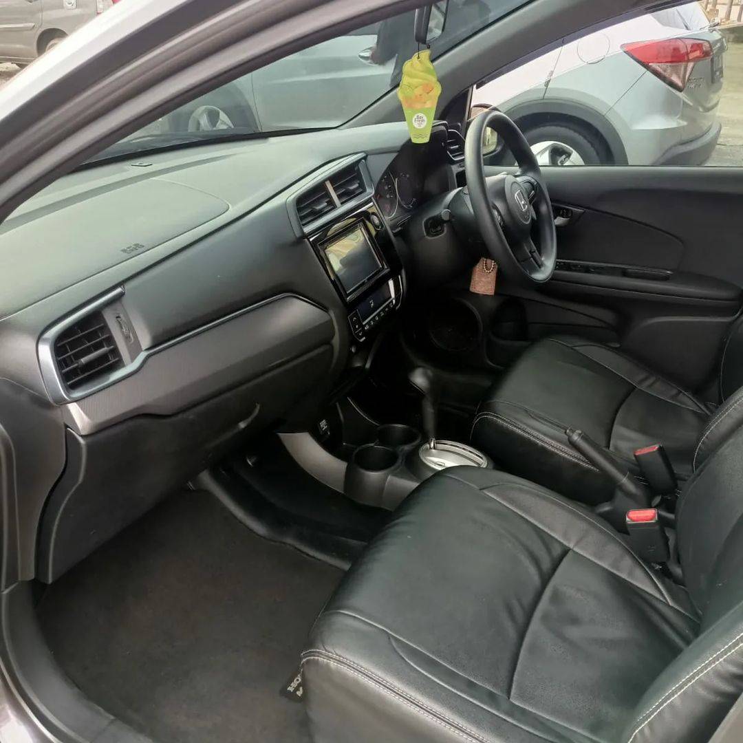 2017 Honda Mobilio 2017 Honda Mobilio