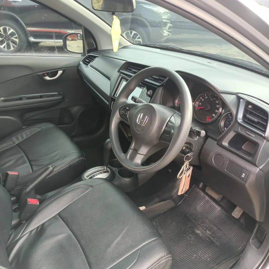 2017 Honda Mobilio 2017 Honda Mobilio