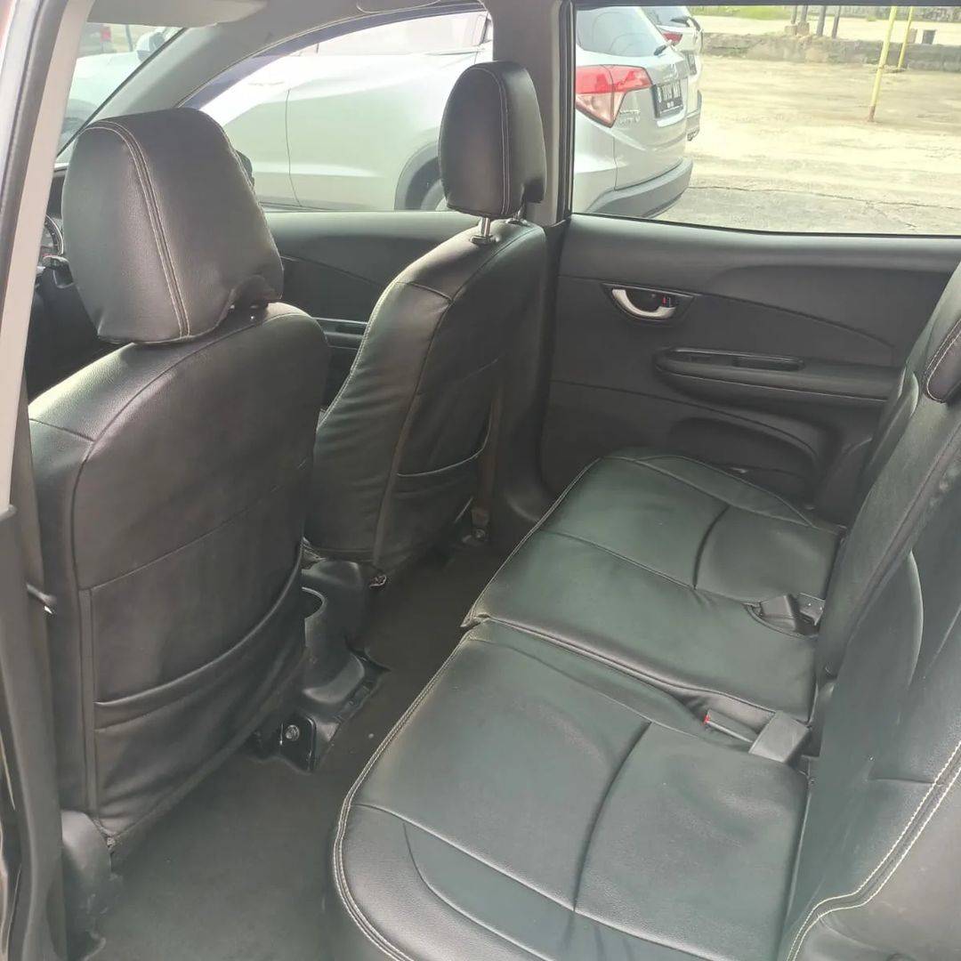 2017 Honda Mobilio 2017 Honda Mobilio