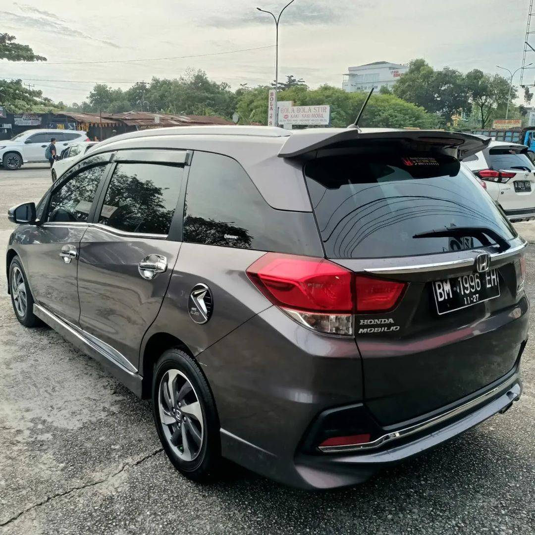 2017 Honda Mobilio 2017 Honda Mobilio