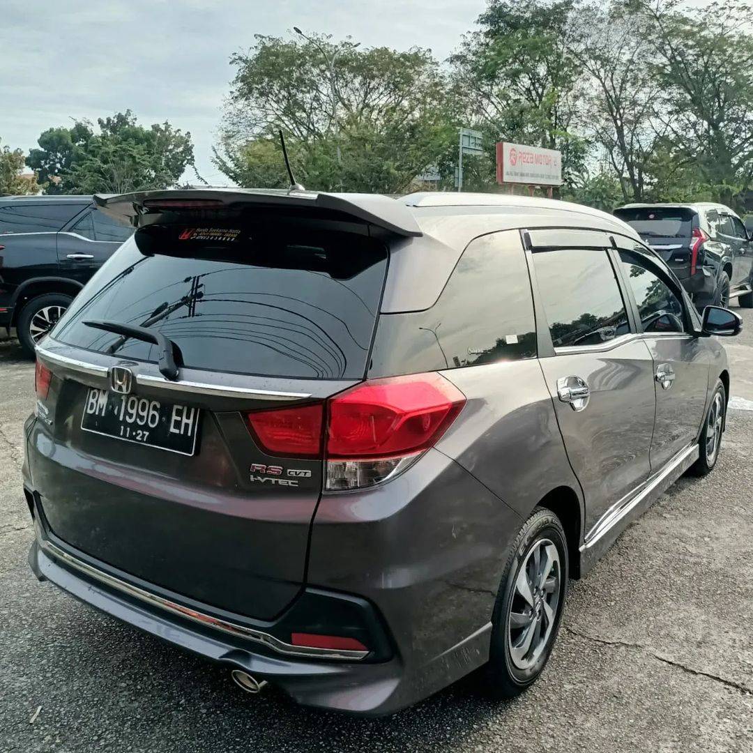 2017 Honda Mobilio 2017 Honda Mobilio