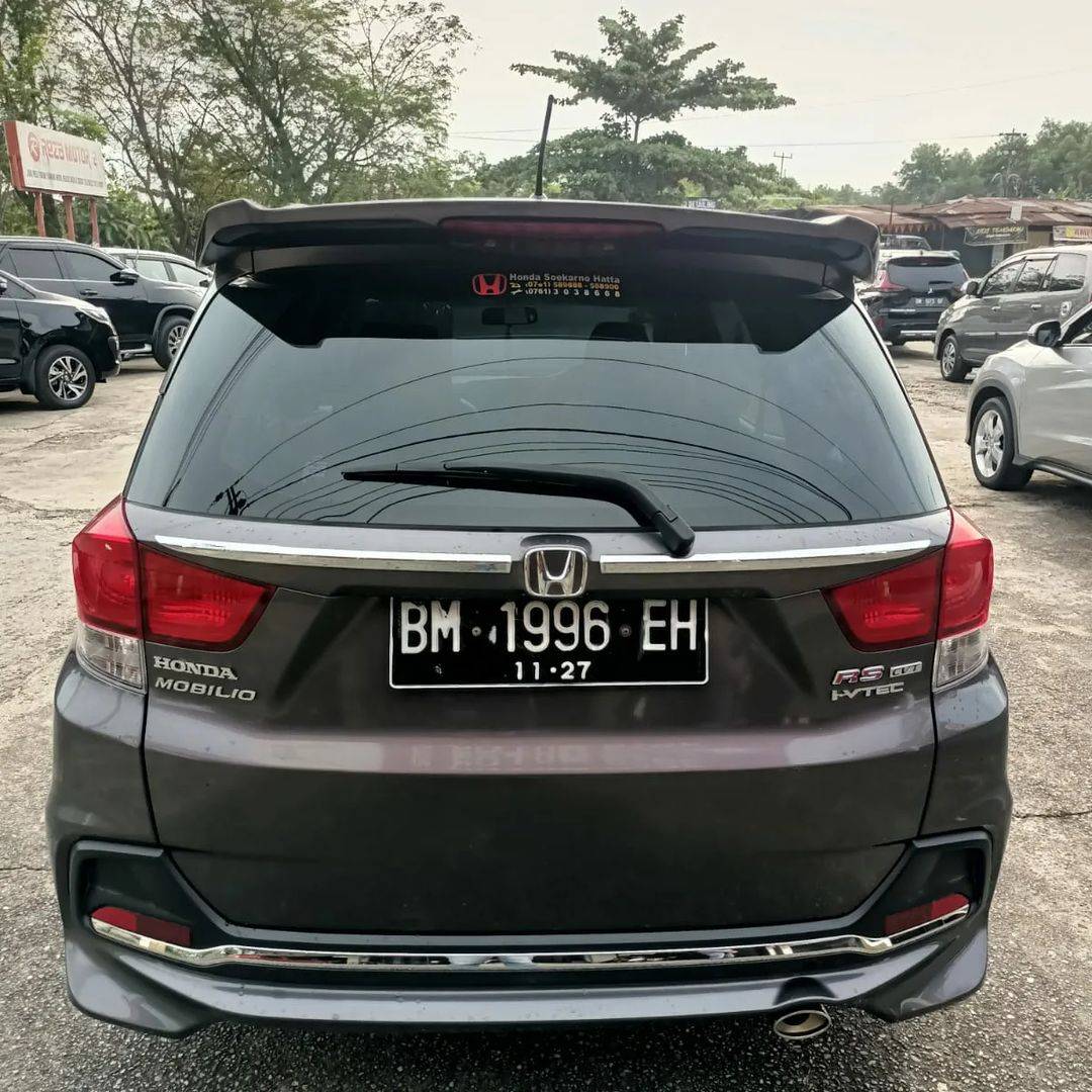 2017 Honda Mobilio 2017 Honda Mobilio