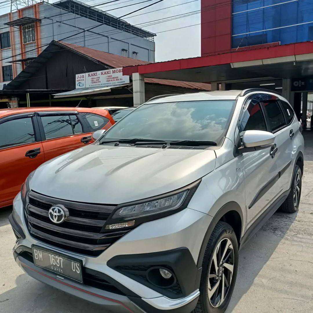 2020 Toyota Rush 2020 Toyota Rush