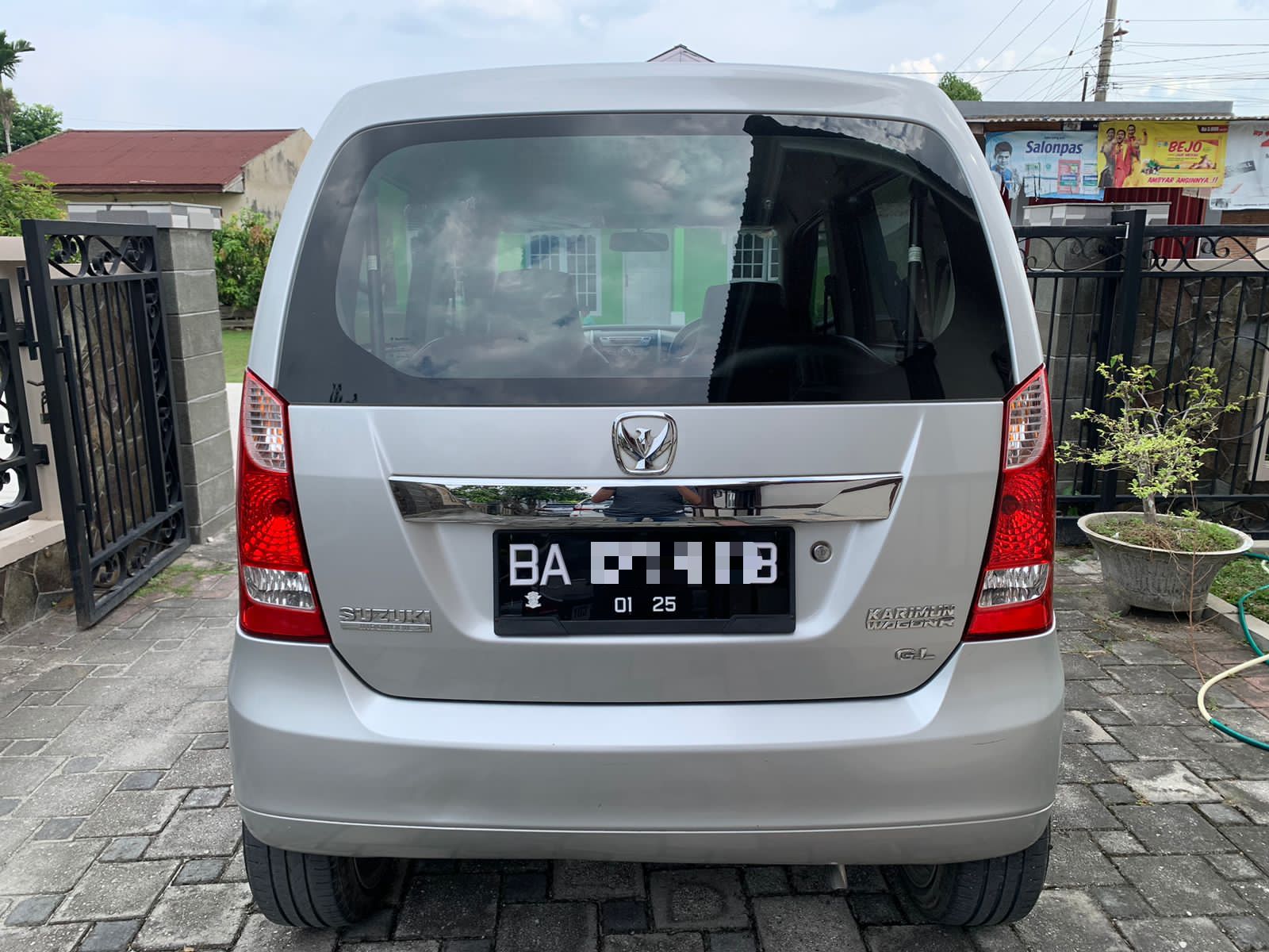2019 Suzuki Karimun Wagon R 2019 Suzuki Karimun Wagon R