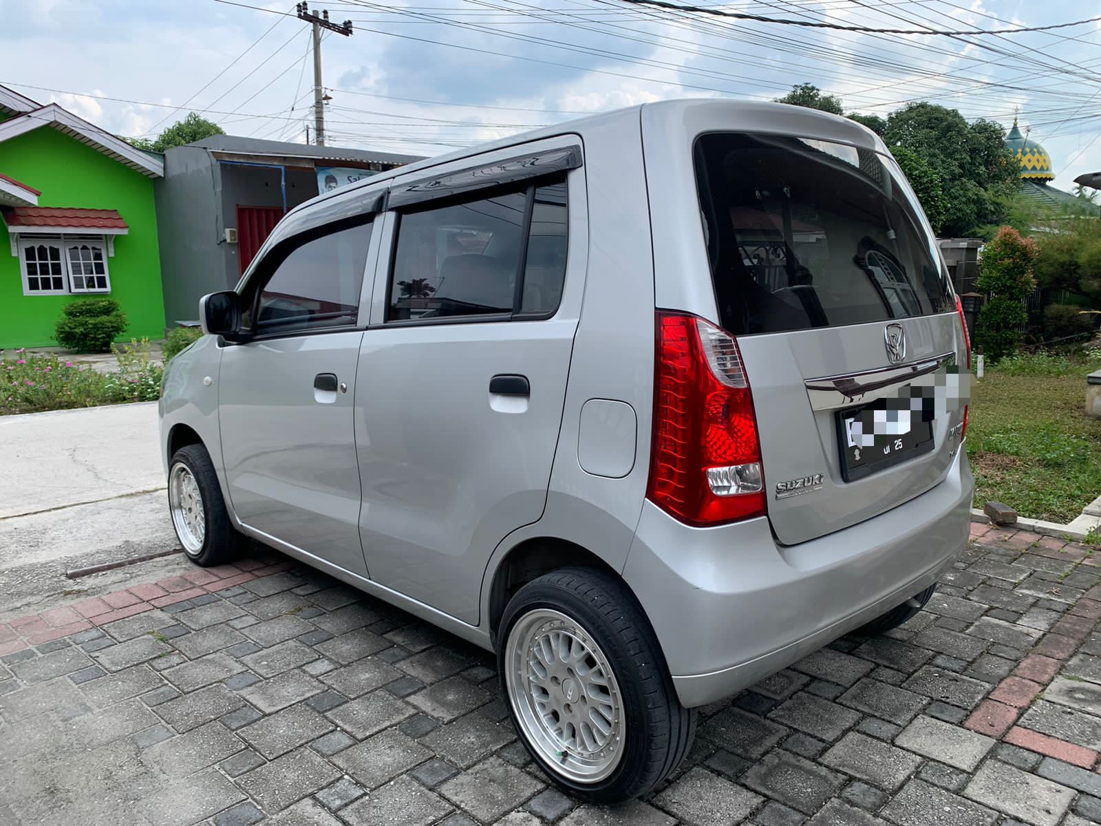 2019 Suzuki Karimun Wagon R 2019 Suzuki Karimun Wagon R
