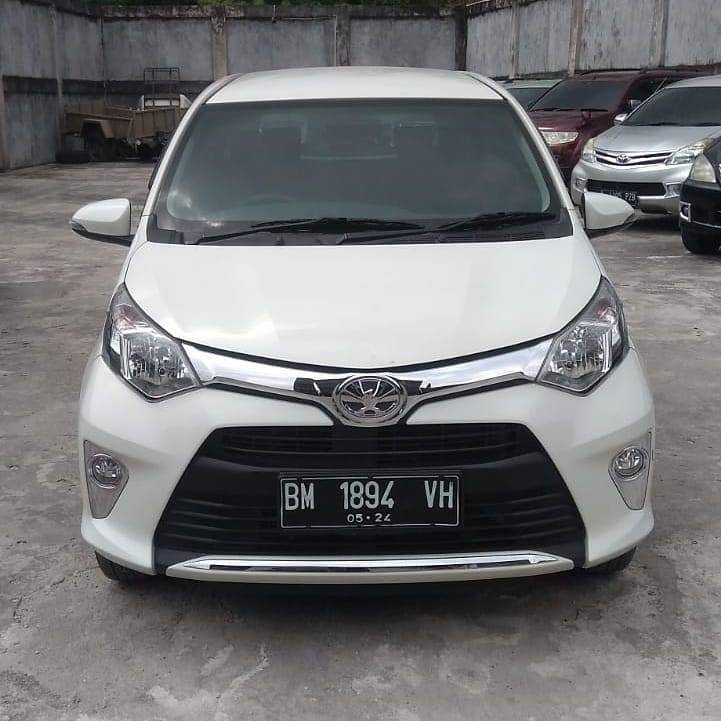 2019 Toyota Calya Bekas 2019 Toyota Calya Bekas