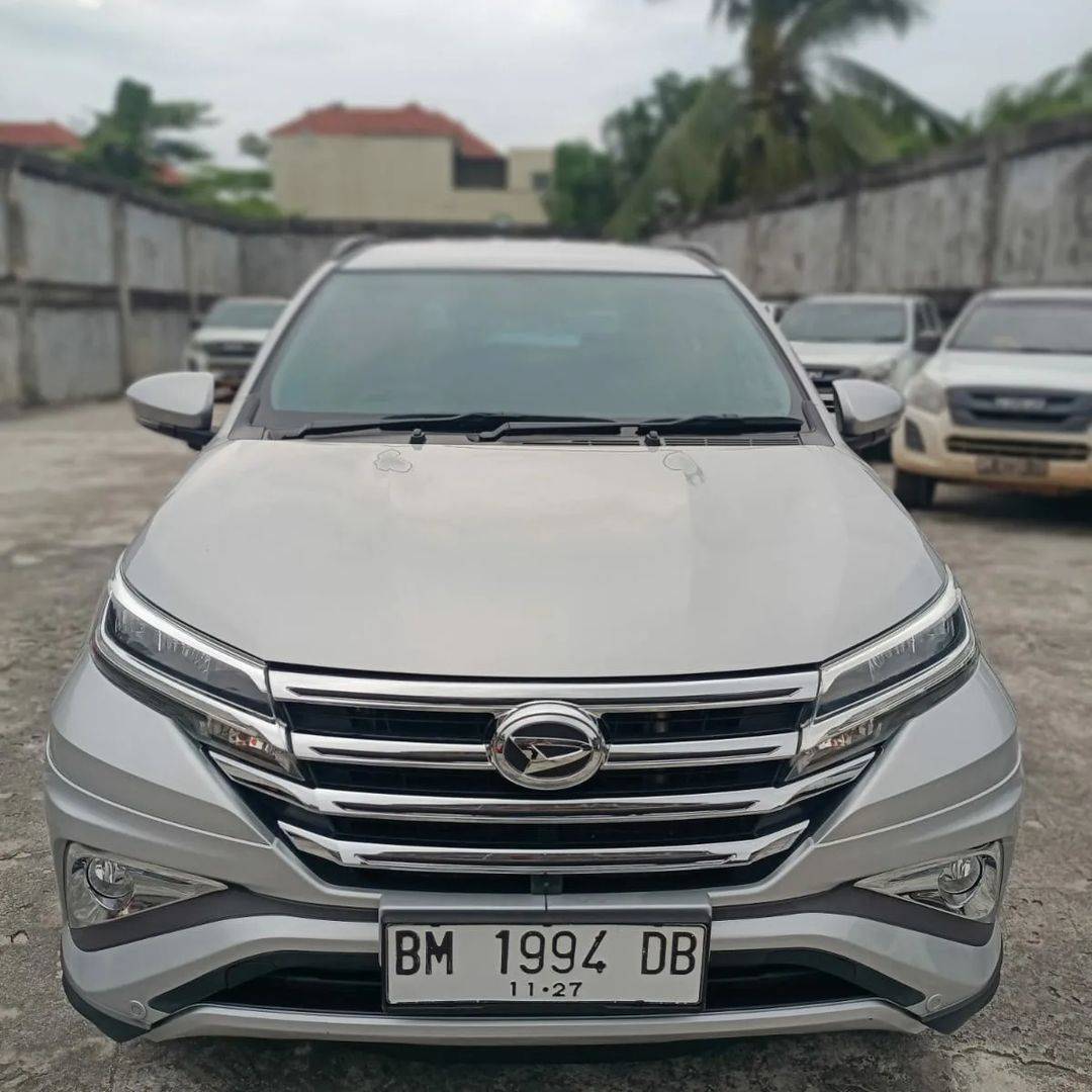 2022 Daihatsu Terios Bekas 2022 Daihatsu Terios Bekas