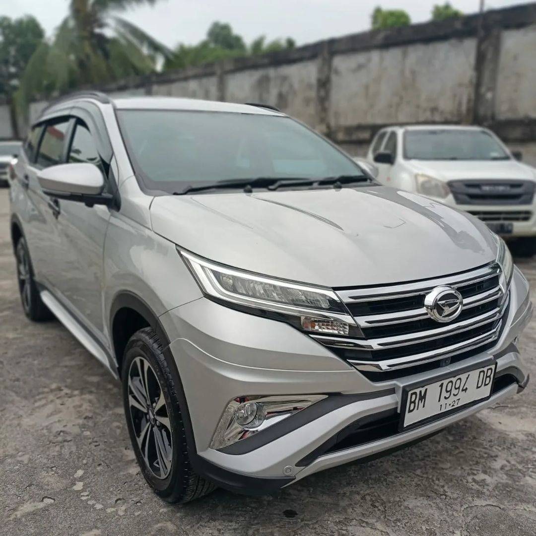 2022 Daihatsu Terios 2022 Daihatsu Terios