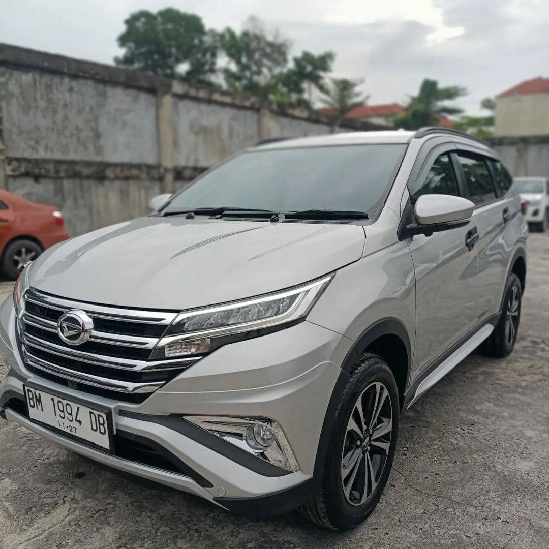 2022 Daihatsu Terios 2022 Daihatsu Terios