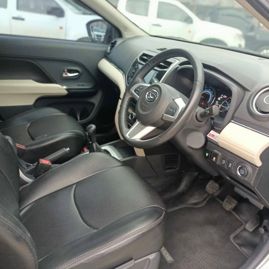 2022 Daihatsu Terios 2022 Daihatsu Terios