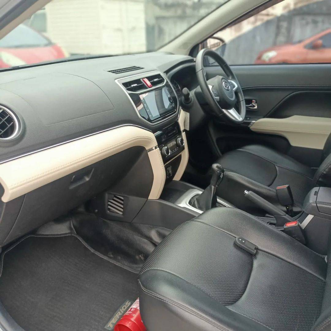 2022 Daihatsu Terios 2022 Daihatsu Terios