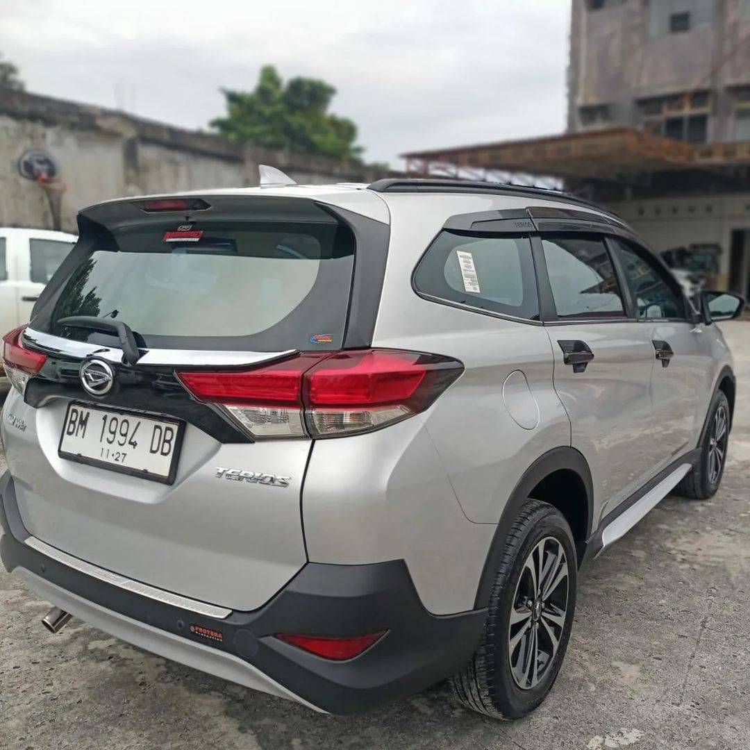 2022 Daihatsu Terios 2022 Daihatsu Terios