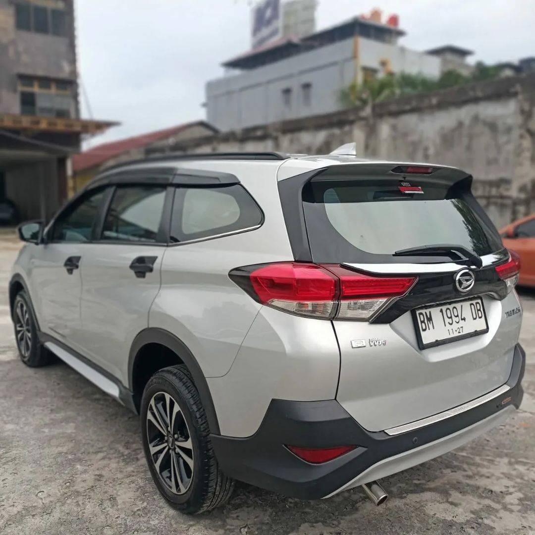 2022 Daihatsu Terios 2022 Daihatsu Terios