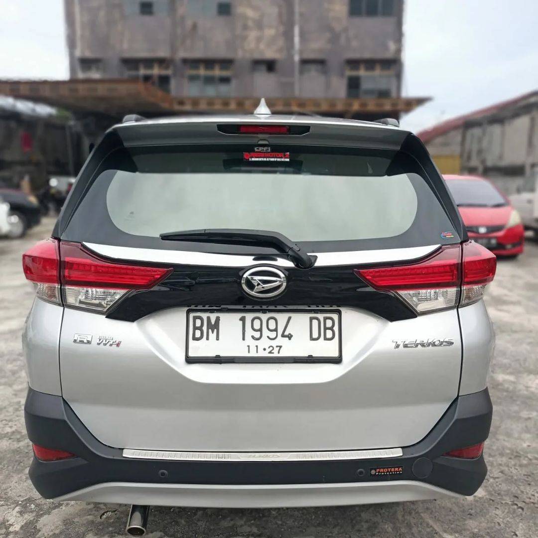 2022 Daihatsu Terios 2022 Daihatsu Terios