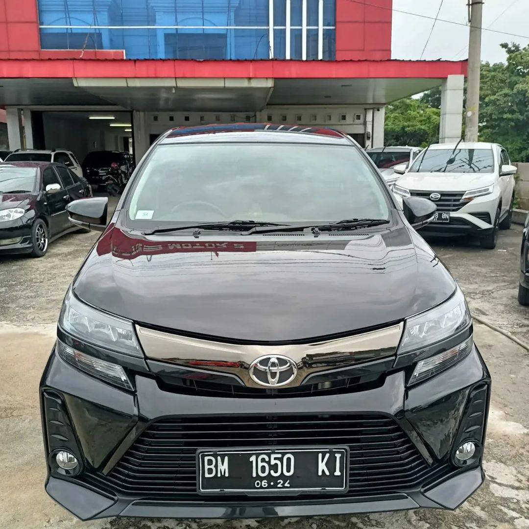 2019 Toyota Veloz Bekas 2019 Toyota Veloz Bekas