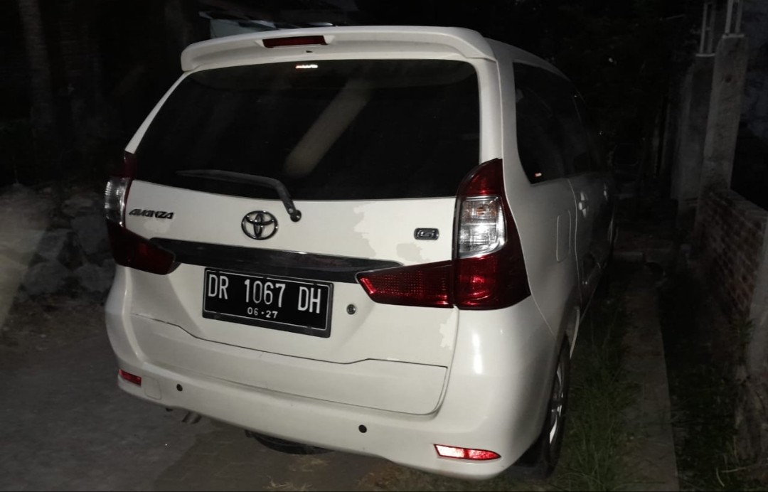2017 Toyota Avanza 2017 Toyota Avanza