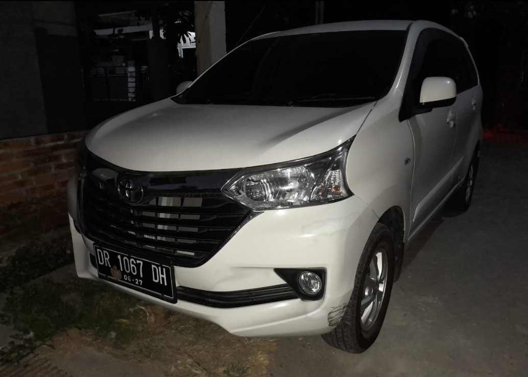 Second Hand 2017 Toyota Avanza Second Hand 2017 Toyota Avanza