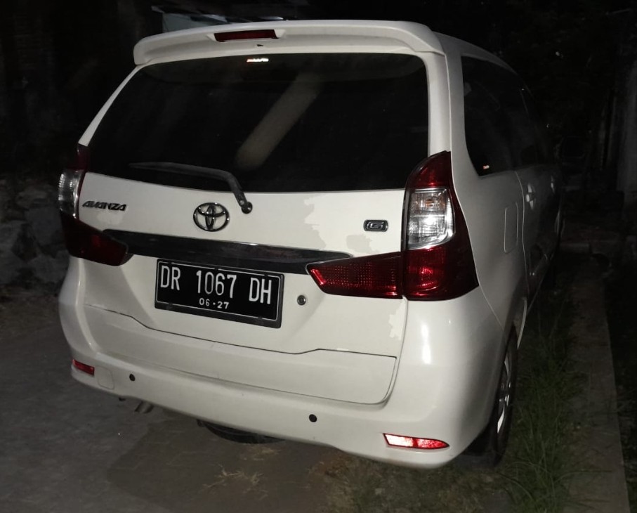 2017 Toyota Avanza 2017 Toyota Avanza