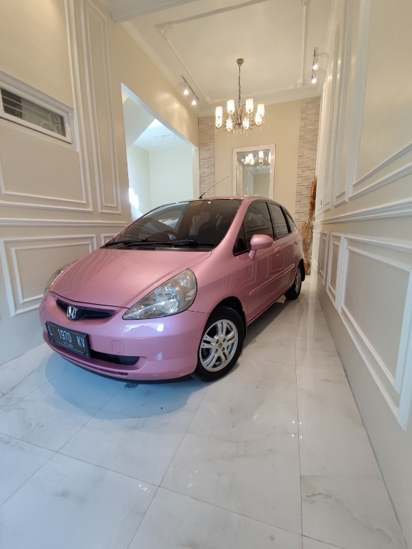 2004 Honda Jazz