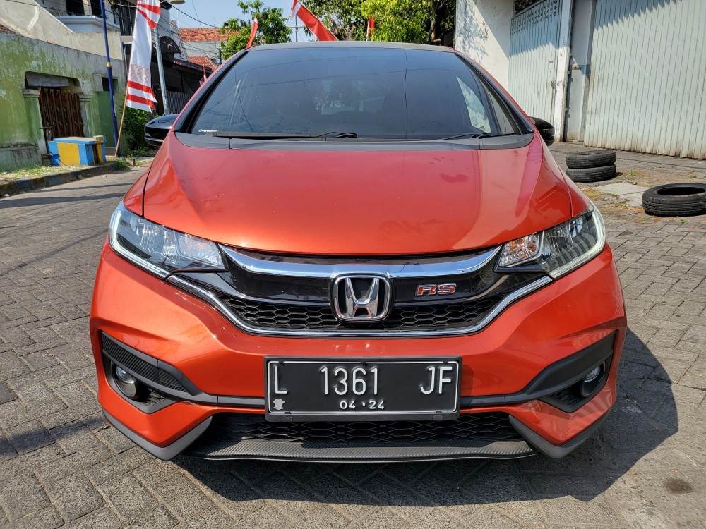 2019 Honda Jazz