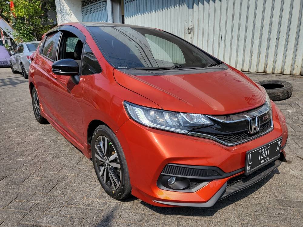 2019 Honda Jazz RS CVT RS CVT tua