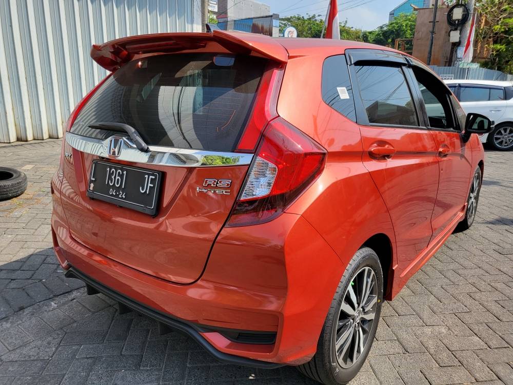 Dijual 2019 Honda Jazz RS CVT RS CVT Bekas