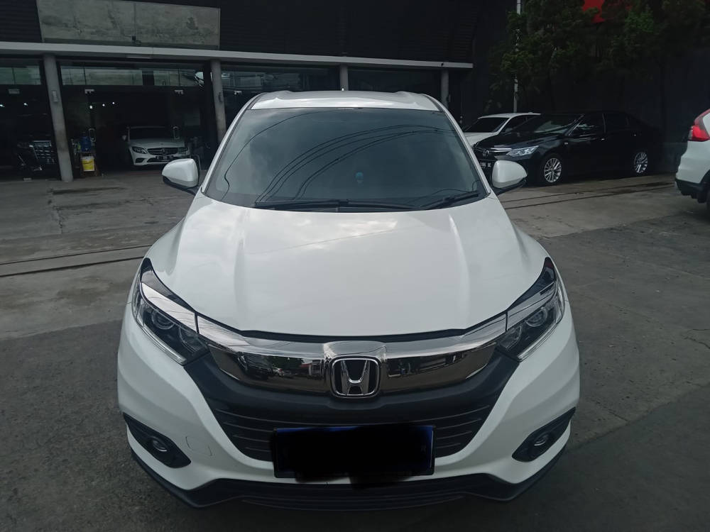 2021 Honda HRV 1.5L E CVT 1.5L E CVT bekas