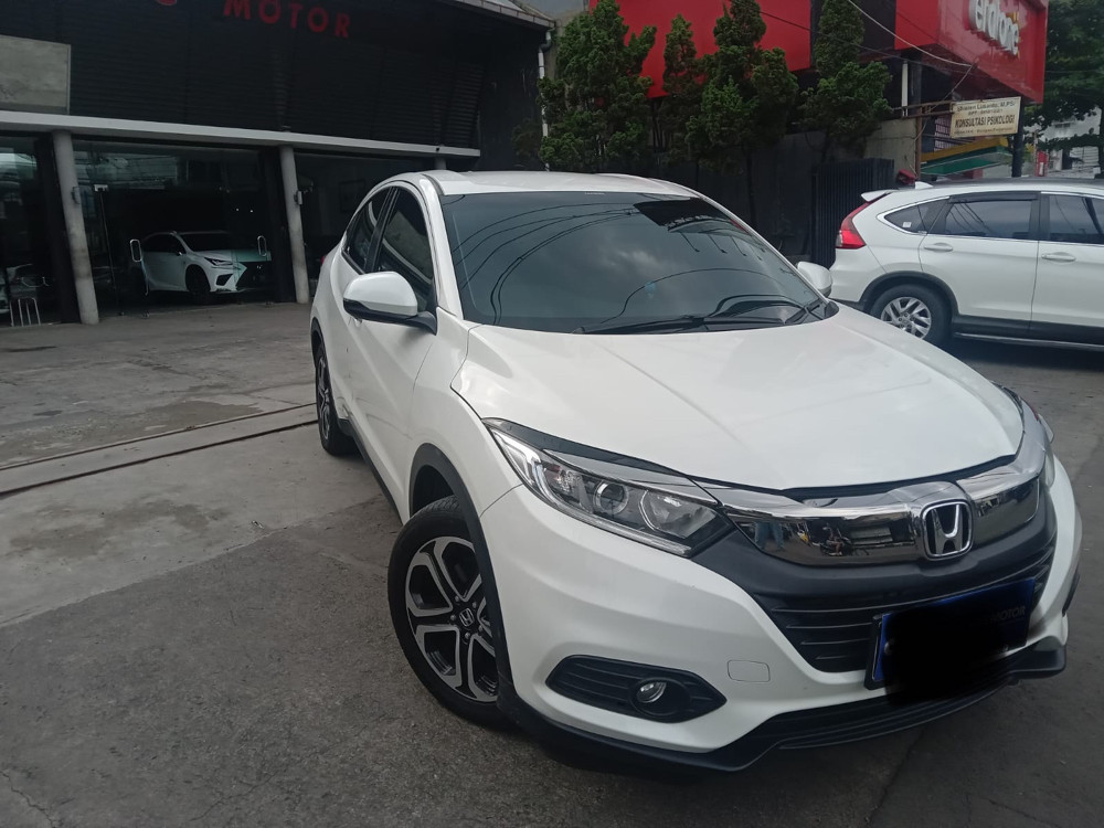 2021 Honda HRV 2021 Honda HRV