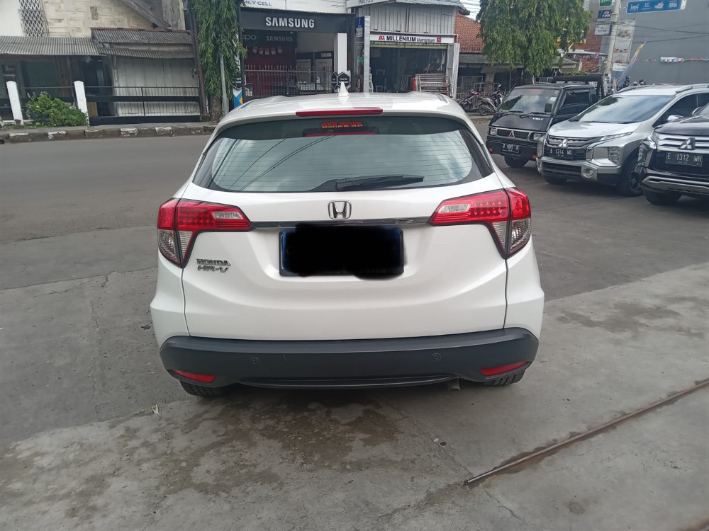 2021 Honda HRV 2021 Honda HRV