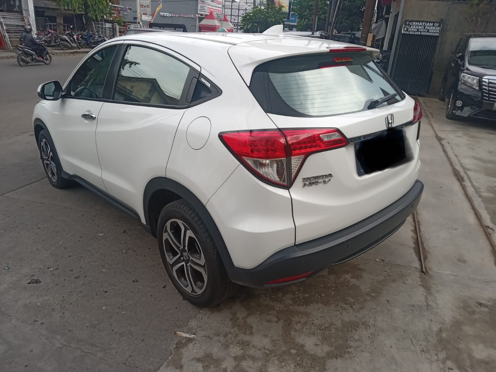 2021 Honda HRV 2021 Honda HRV