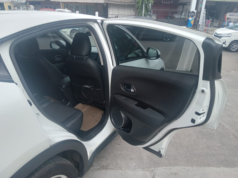 2021 Honda HRV 2021 Honda HRV