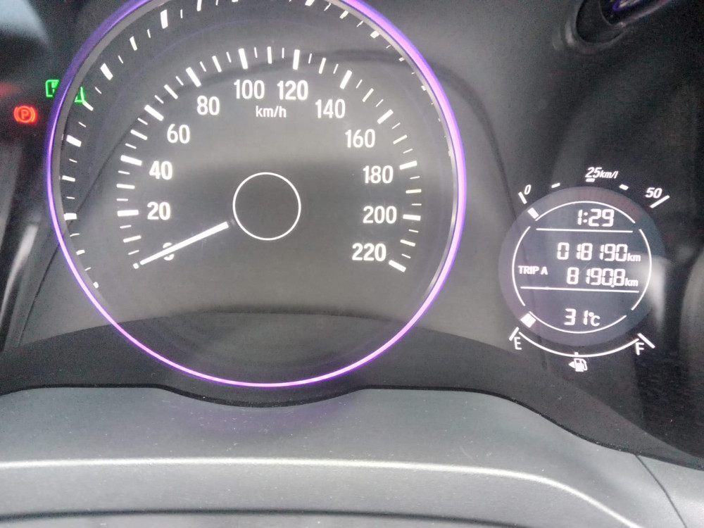 2021 Honda HRV 2021 Honda HRV