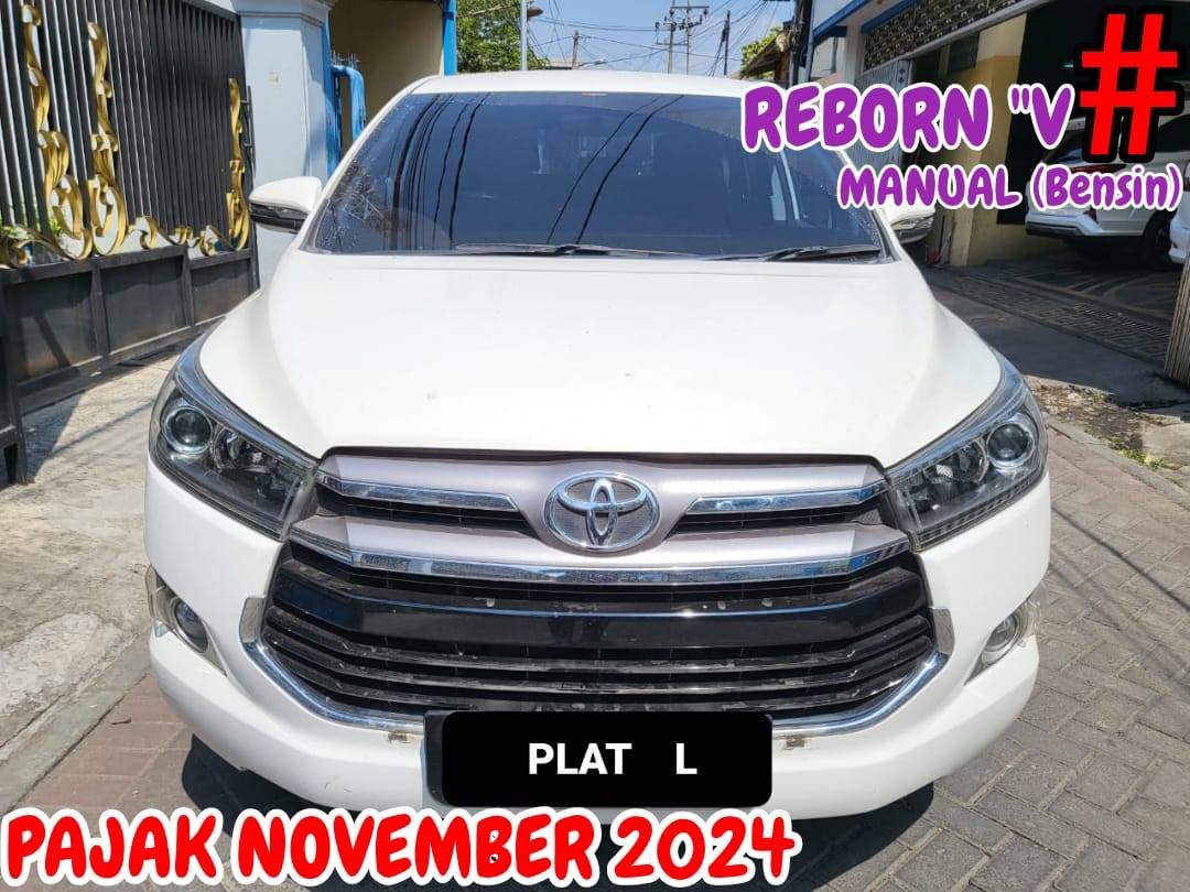 Used 2018 Toyota Kijang Innova 2.0 V MT 2.0 V MT