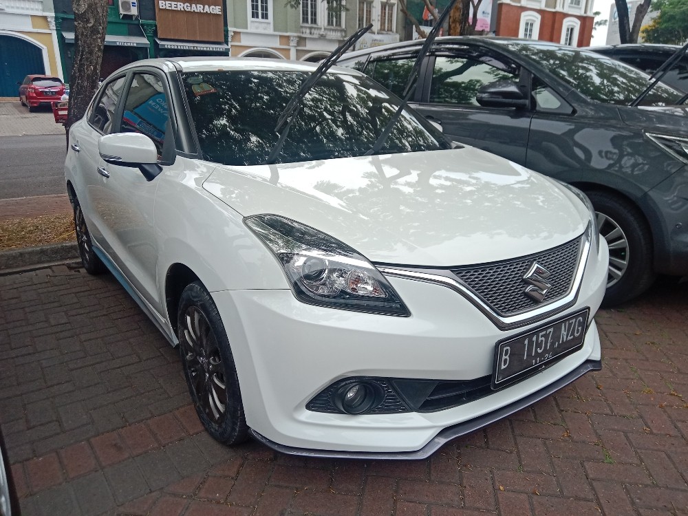 2019 Suzuki Baleno
