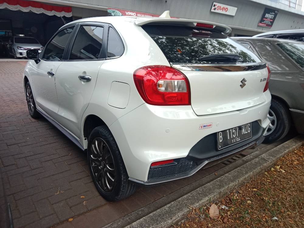 Old 2019 Suzuki Baleno AT AT