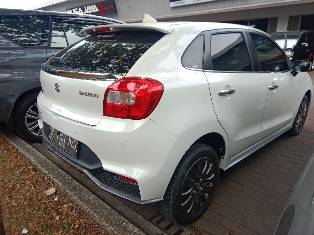Used 2019 Suzuki Baleno AT AT for sale