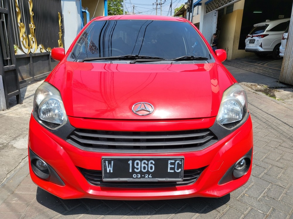 2019 Daihatsu Ayla