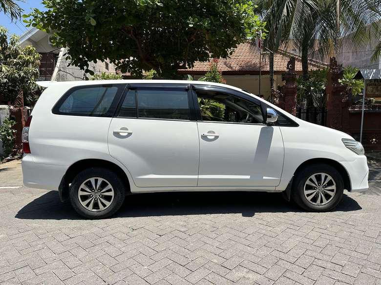 2015 Toyota Kijang Innova 2015 Toyota Kijang Innova