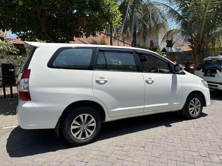 2015 Toyota Kijang Innova 2015 Toyota Kijang Innova