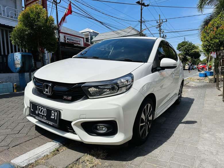 2019 Honda Brio 2019 Honda Brio