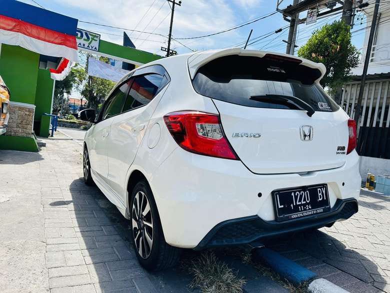 2019 Honda Brio 2019 Honda Brio