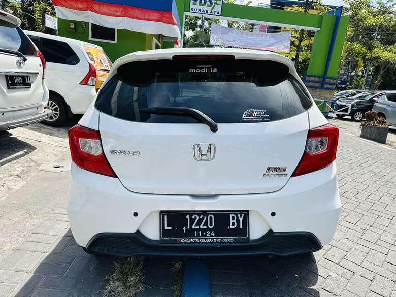 2019 Honda Brio 2019 Honda Brio