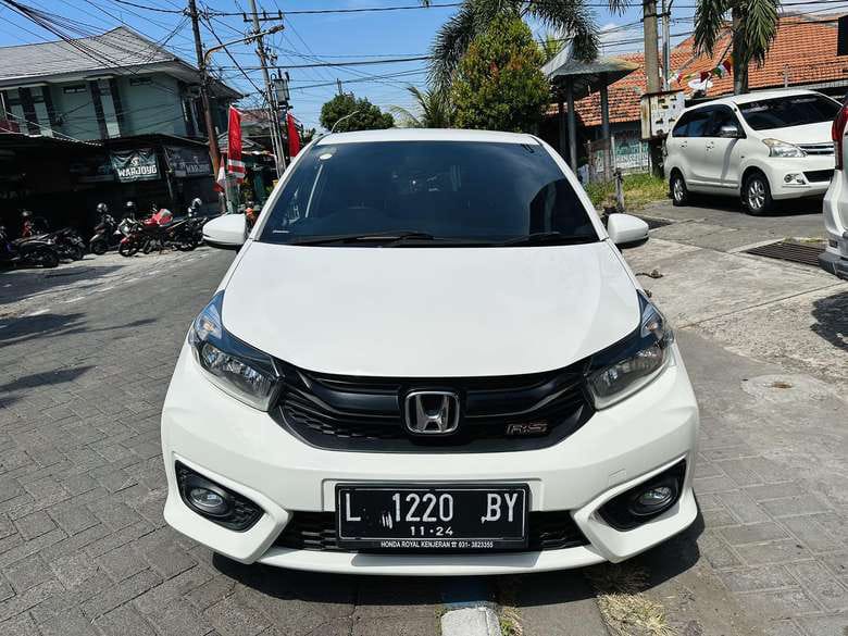 2019 Honda Brio 2019 Honda Brio