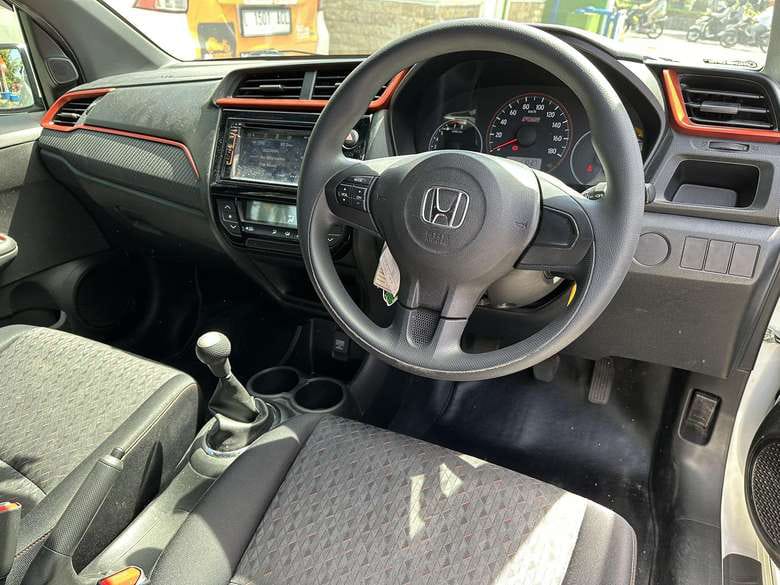 2019 Honda Brio 2019 Honda Brio