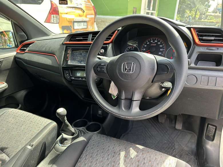 2019 Honda Brio 2019 Honda Brio