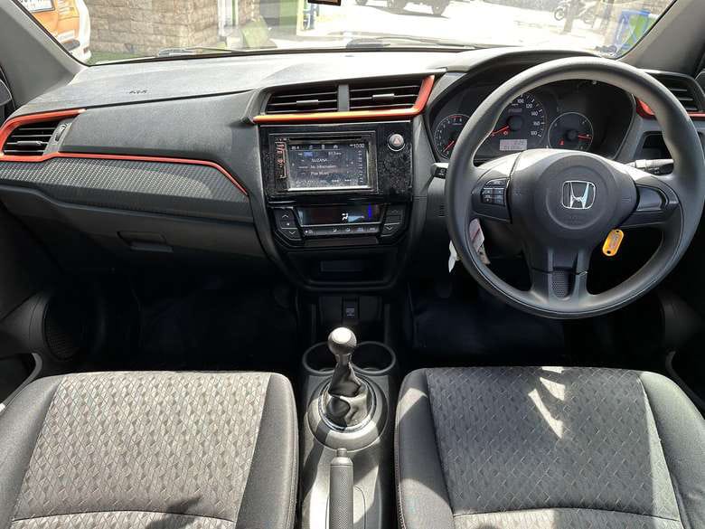 2019 Honda Brio 2019 Honda Brio