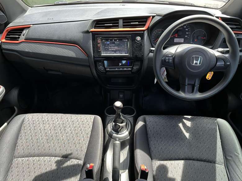 2019 Honda Brio 2019 Honda Brio