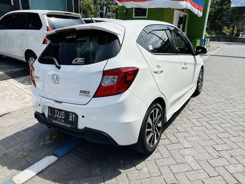 2019 Honda Brio 2019 Honda Brio