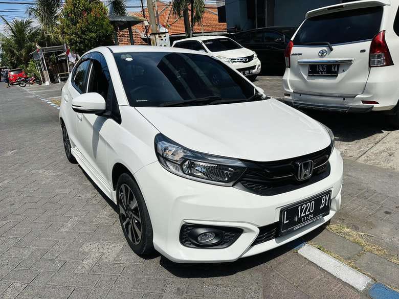 2019 Honda Brio 2019 Honda Brio