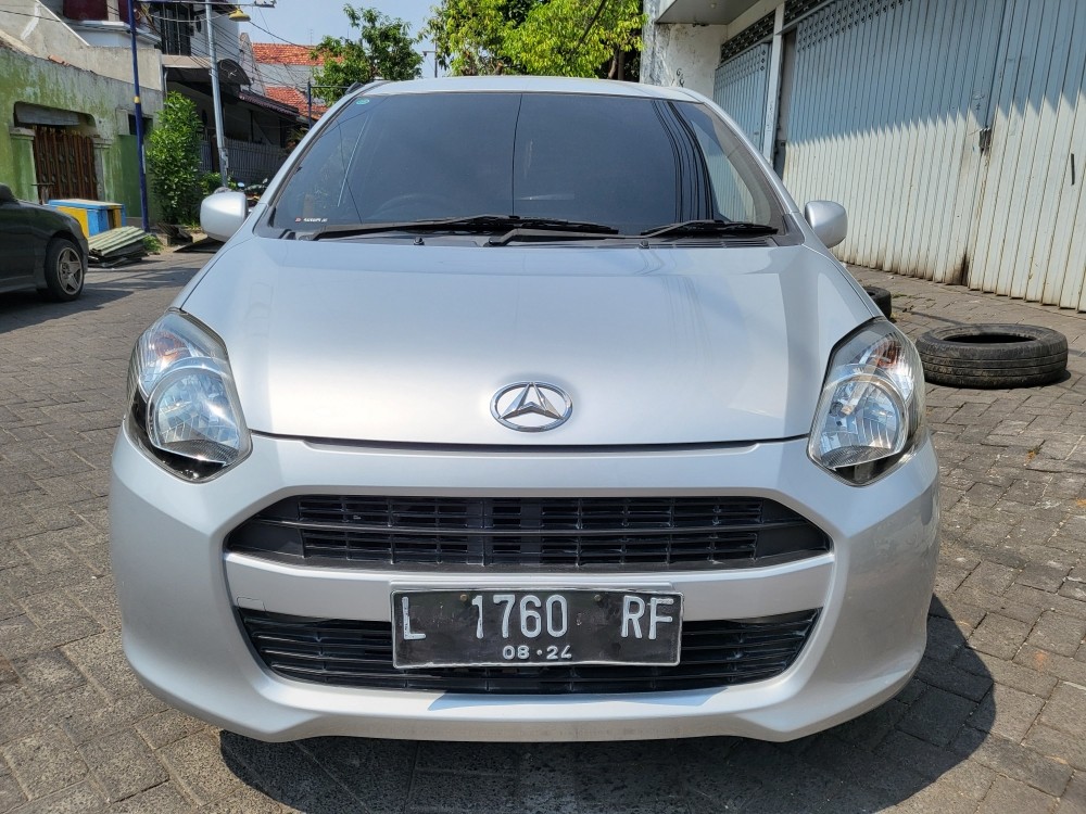 2014 Daihatsu Ayla